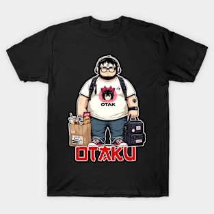 I am Otaku T-Shirt